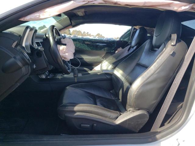 2013 CHEVROLET CAMARO LT - 2G1FC1E35D9226419