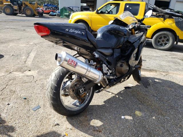 2005 KAWASAKI ZX1200 B JKAZX9B165A016311