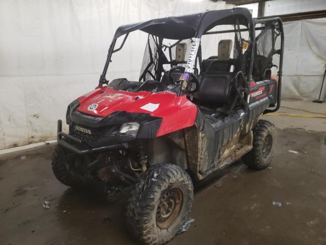 2019 HONDA SXS700 M4 1HFVE0268K4501275