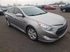 2012 HYUNDAI  SONATA