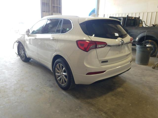 2020 BUICK ENVISION E LRBFXCSA3LD086655