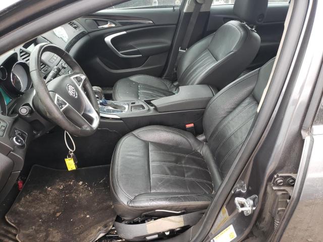 2011 BUICK REGAL CXL W04GW5EV1B1099367