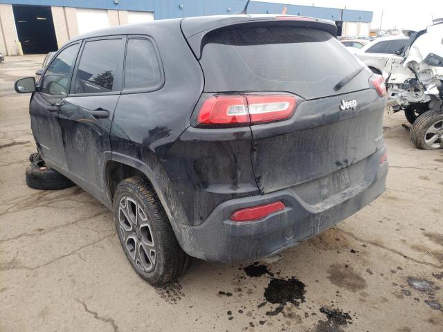 2016 JEEP SPORT 1C4PJLAB4GW217216