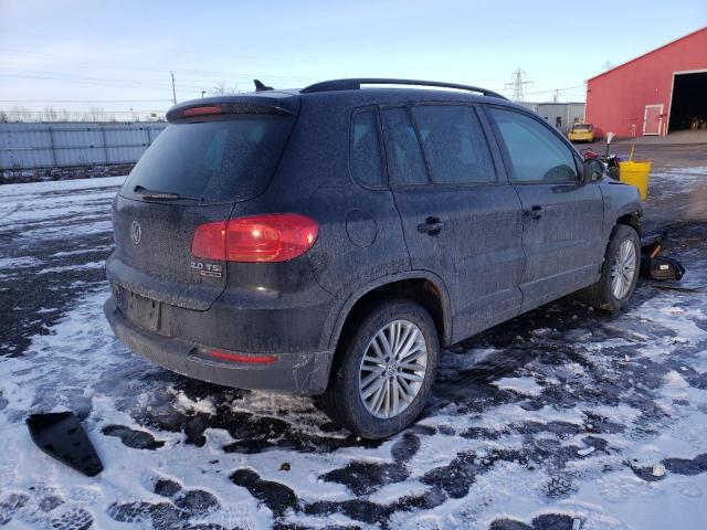 2016 VOLKSWAGEN TIGUAN COM WVGJV7AX5GW533569