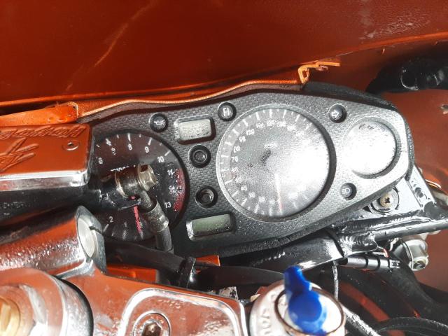 2000 SUZUKI GSX1300 R JS1GW71AXY2107287