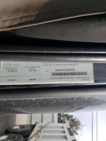 2016 VOLVO VN VNL 4V4NC9EH1GN950899