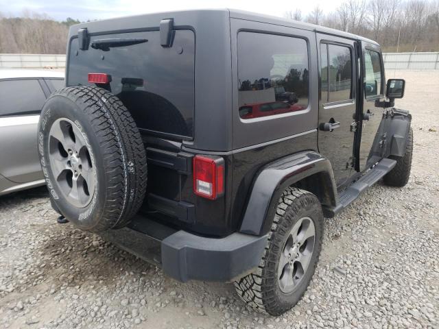 2017 JEEP WRANGLER 1C4BJWEG0HL538920