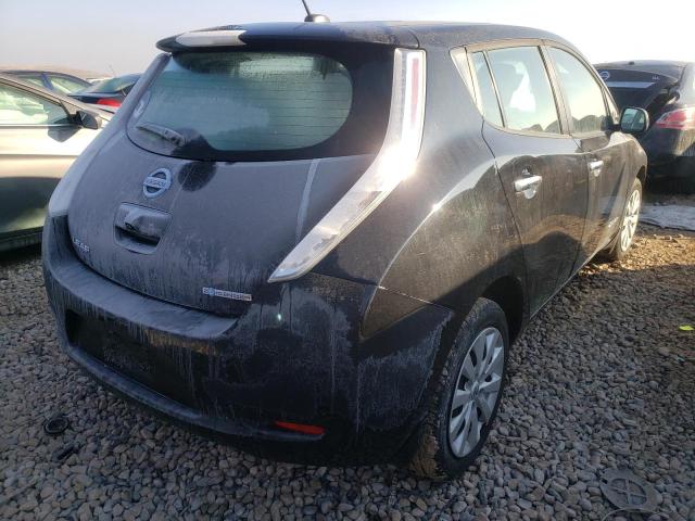 2015 NISSAN LEAF S 1N4AZ0CP3FC301250
