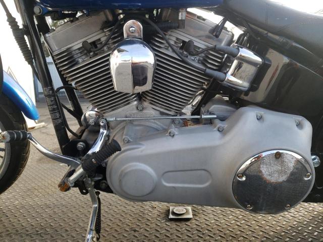2007 HARLEY-DAVIDSON FXST 1HD1BV5167Y049551