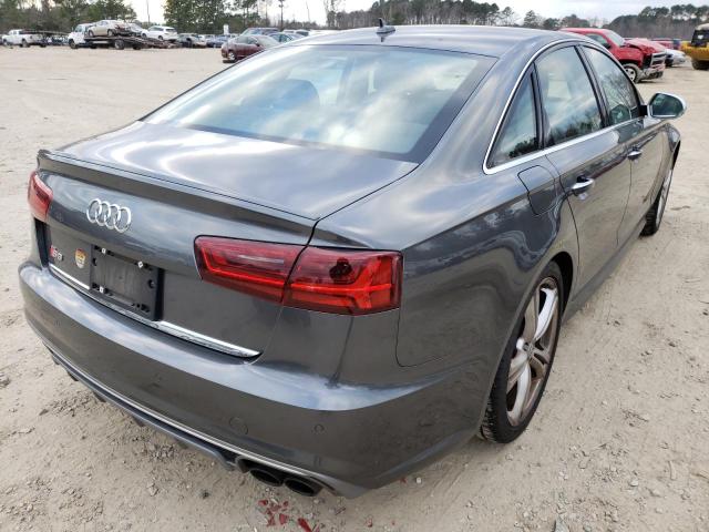 2016 AUDI S6 PRESTIG WAUH2AFC0GN174603