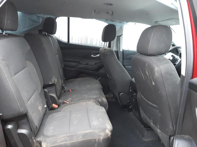 1GNERGKW8MJ132954 Chevrolet Traverse L 2021. Фото: 5