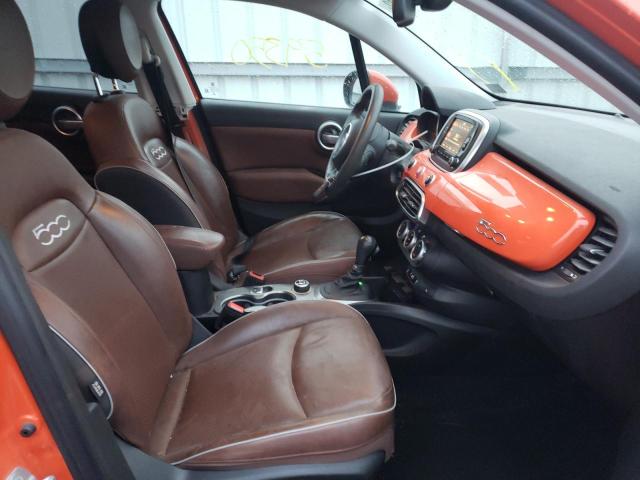 2016 FIAT 500X LOUNG ZFBCFYDTXGP362629