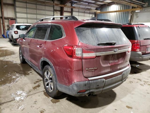 2021 SUBARU ASCENT PRE 4S4WMAFD0M3404821