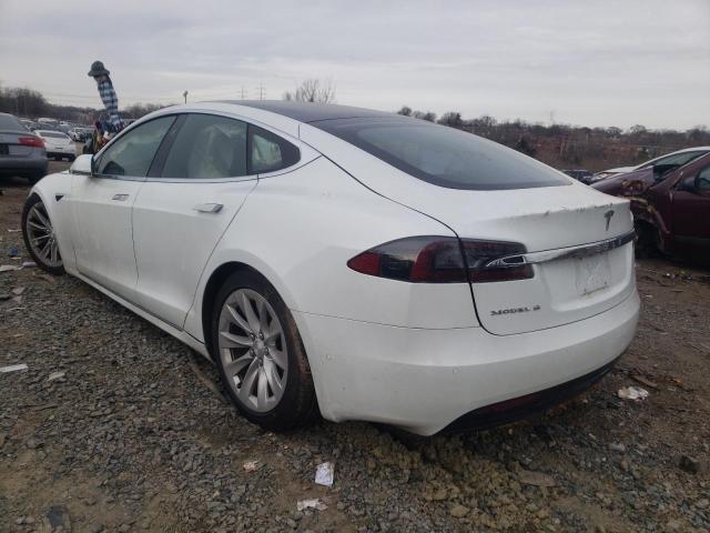 5YJSA1E21JF286482 Tesla MODEL S