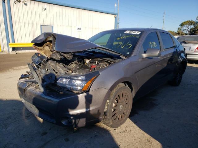 2010 FORD FOCUS SES 1FAHP3GN5AW208915