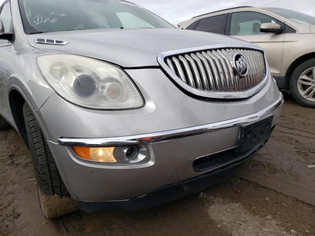 5GAEV13778J213766 Buick Enclave Cx 2008. Фото: 8