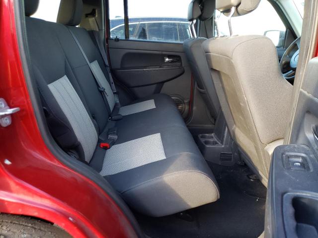 2010 JEEP LIBERTY SP 1J4PN2GK6AW109686