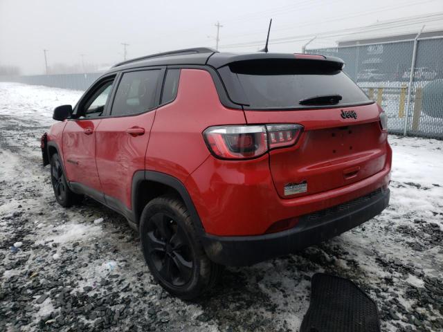 3C4NJDBB9LT104650 Jeep Compass La 2020. Фото: 2