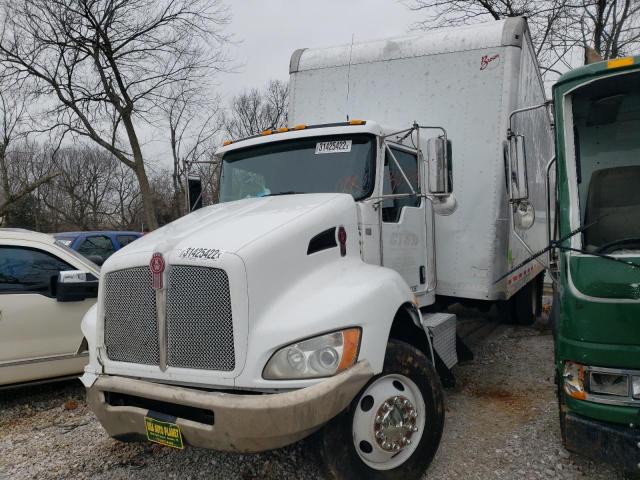 2NKHHM6X1DM343057 Kenworth Constructi 2013. Фото: 1