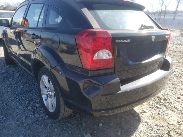 2010 DODGE CALIBER SX 1B3CB4HA7AD539965