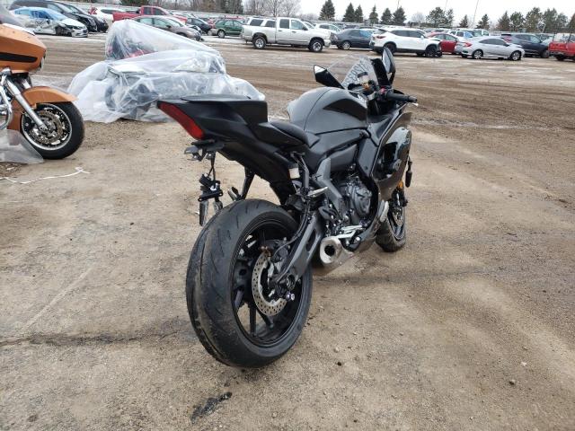 2022 YAMAHA YZFR7 JYARM38EXNA000811