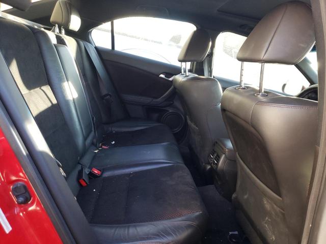 2012 ACURA TSX SE JH4CU2F81CC030877