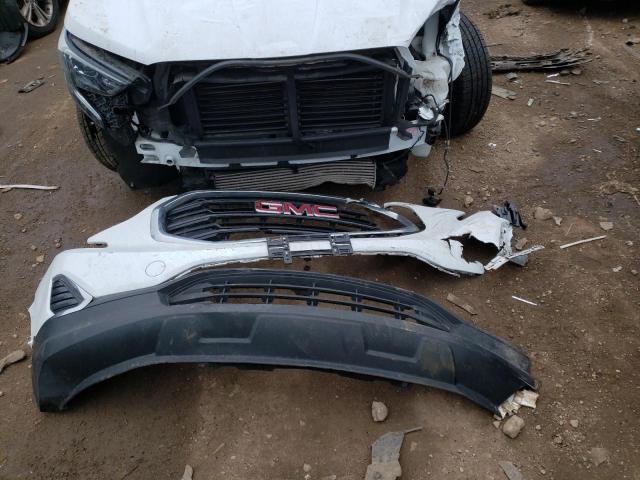 3GKALMEV3JL259453 Gmc Terrain Sl 2018. Фото: 8