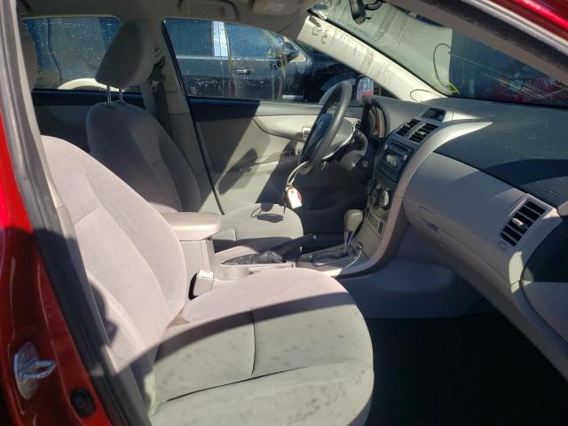 2012 TOYOTA COROLLA BA JTDBU4EE1C9175009