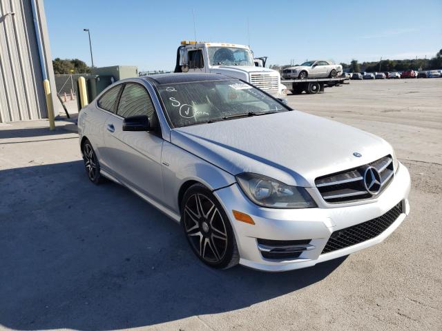 2013 MERCEDES-BENZ C 250 - WDDGJ4HB4DF990569