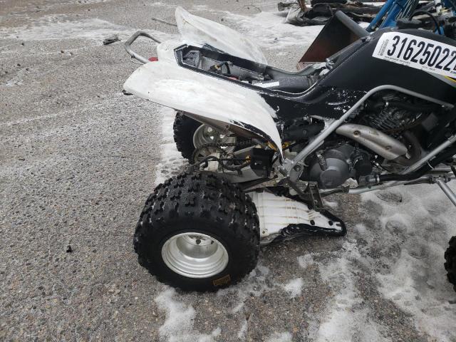 2002 YAMAHA RAPTOR JY4AM01Y12C005222