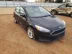 2015 FORD  FOCUS