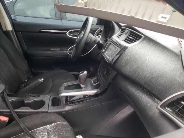3N1AB7AP2JY307148 Nissan Sentra S 2018. Фото: 4