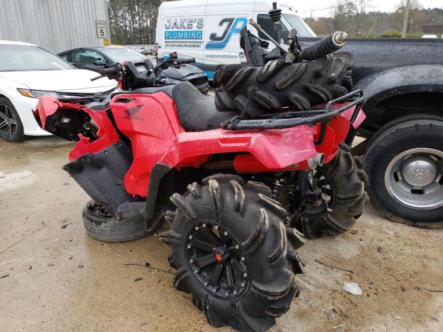 2018 HONDA TRX500 FA 1HFTE46E4J4300391