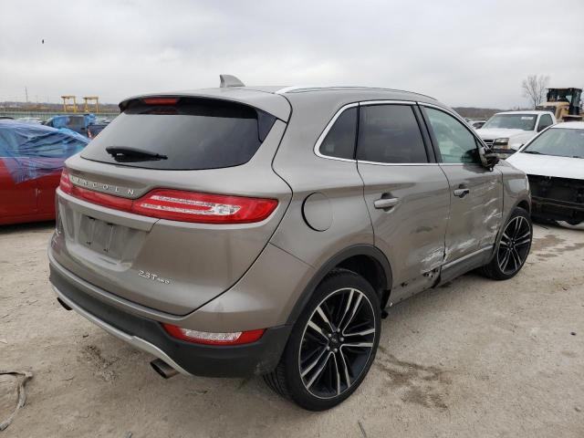 2017 LINCOLN MKC RESERV 5LMTJ3DH6HUL02157