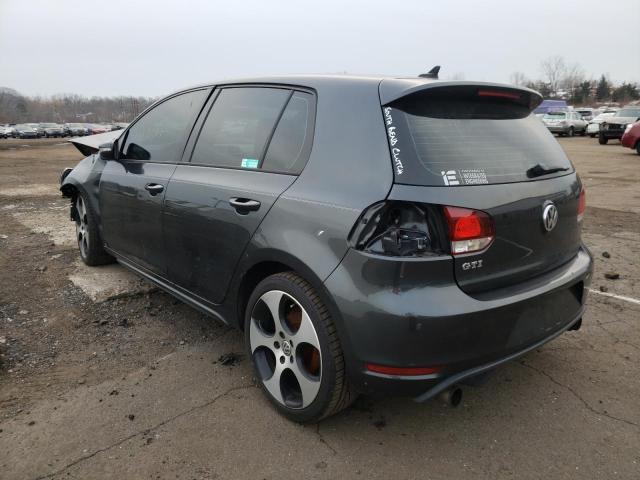 WVWGD7AJ3DW141005 Volkswagen Gti 2013. Фото: 2