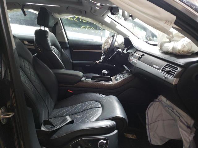 2015 AUDI A8 QUATTRO WAUJ2AFD7FN027641