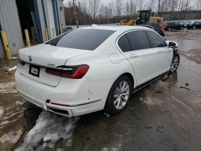 2020 BMW 740 XI WBA7T4C07LGG62677