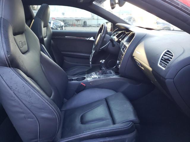 2017 AUDI S5 WAUG4AFR7HA001566