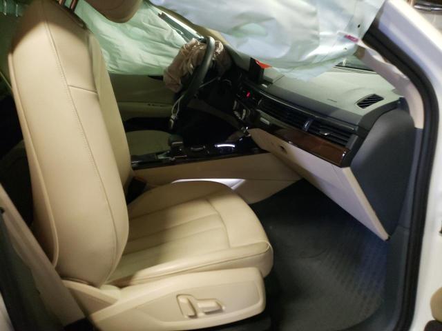 2019 AUDI A4 ALLROAD WA17NAF48KA009116