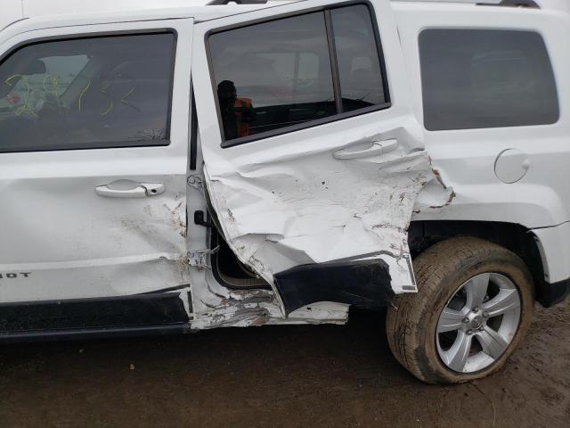 2014 JEEP PATRIOT LI 1C4NJRCB7ED649590