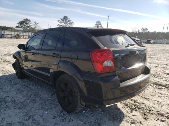 2010 DODGE CALIBER SX 1B3CB4HA3AD663991