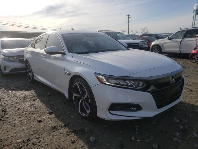 2018 HONDA ACCORD SPO - 1HGCV2F30JA039423