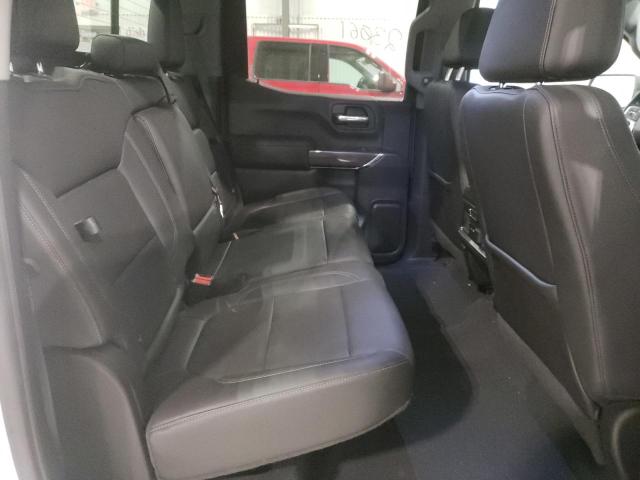 1GCUYGED4KZ145202 Chevrolet Silverado 2019. Фото: 5