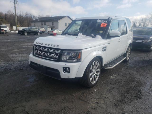 2015 LAND ROVER LR4 HSE LU SALAK2V63FA769353