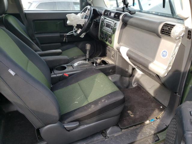 2011 TOYOTA FJ CRUISER JTEBU4BF3BK106399