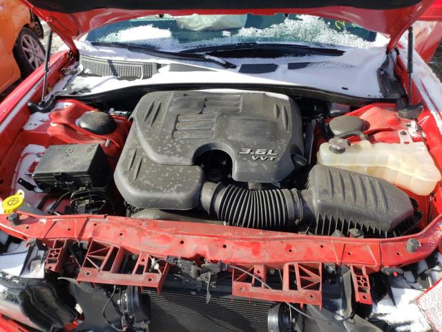 2020 DODGE CHARGER SX 2C3CDXBG7LH110990