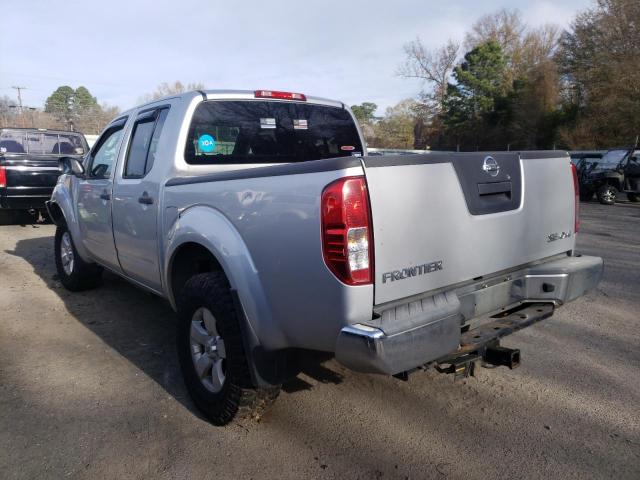 2010 NISSAN FRONTIER C 1N6AD0EV9AC428515