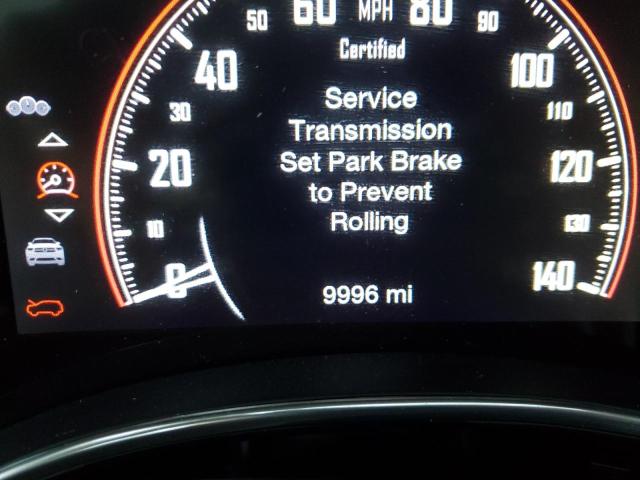 2019 DODGE DURANGO SS 1C4RDJFG6KC711158