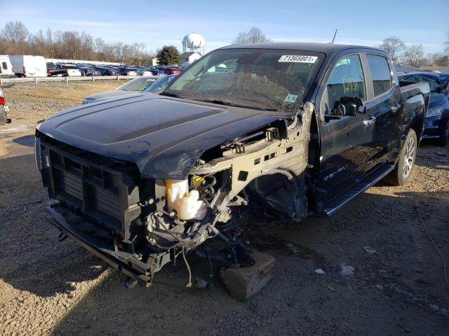 2021 GMC CANYON DEN 1GTG6EEN6M1287990