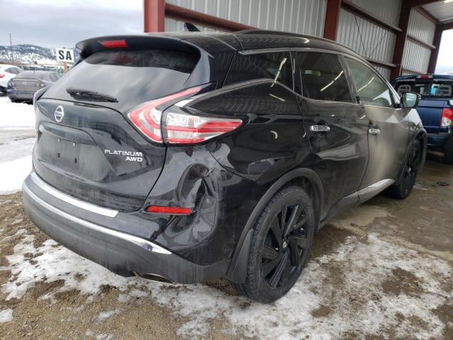 2017 NISSAN UK 5N1AZ2MH5HN141288
